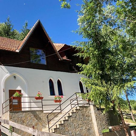Villa Conacul Secaria Extérieur photo