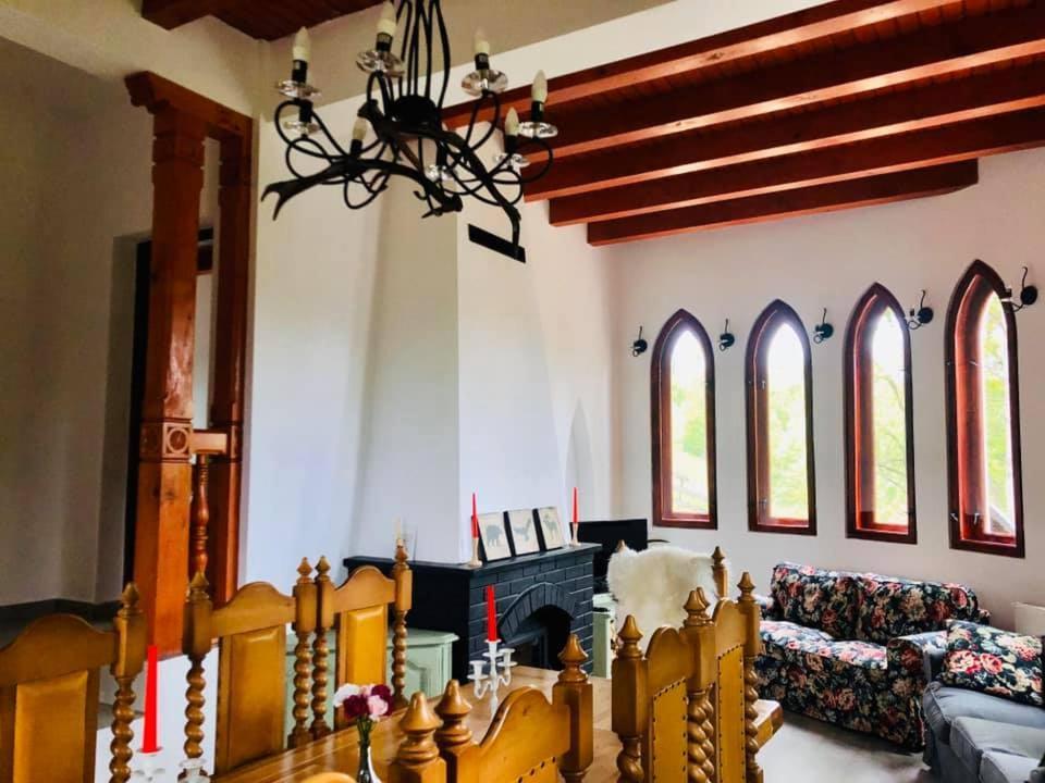 Villa Conacul Secaria Extérieur photo