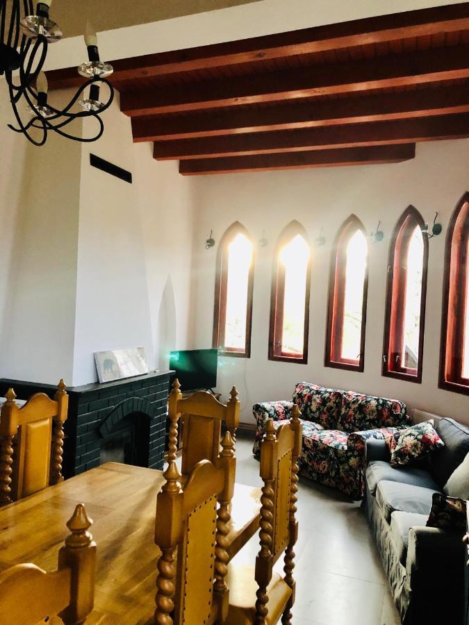 Villa Conacul Secaria Extérieur photo