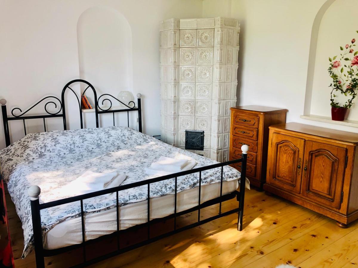 Villa Conacul Secaria Extérieur photo
