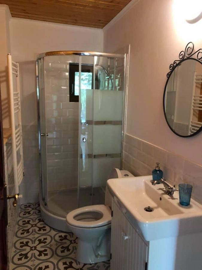 Villa Conacul Secaria Extérieur photo