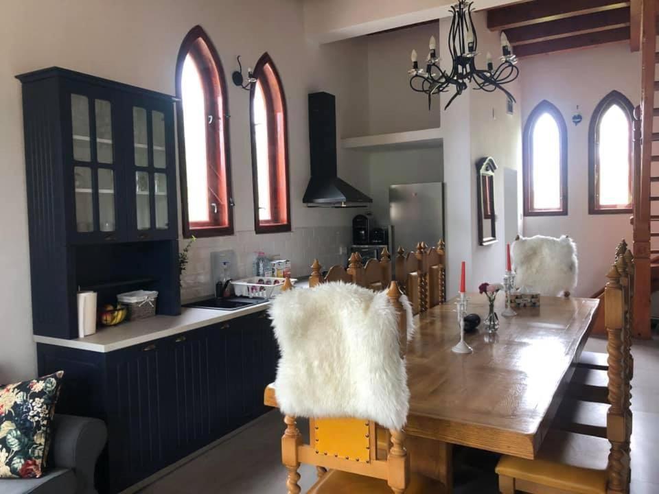 Villa Conacul Secaria Extérieur photo
