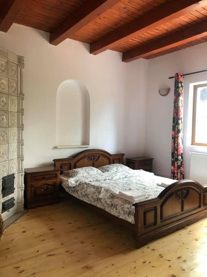 Villa Conacul Secaria Extérieur photo
